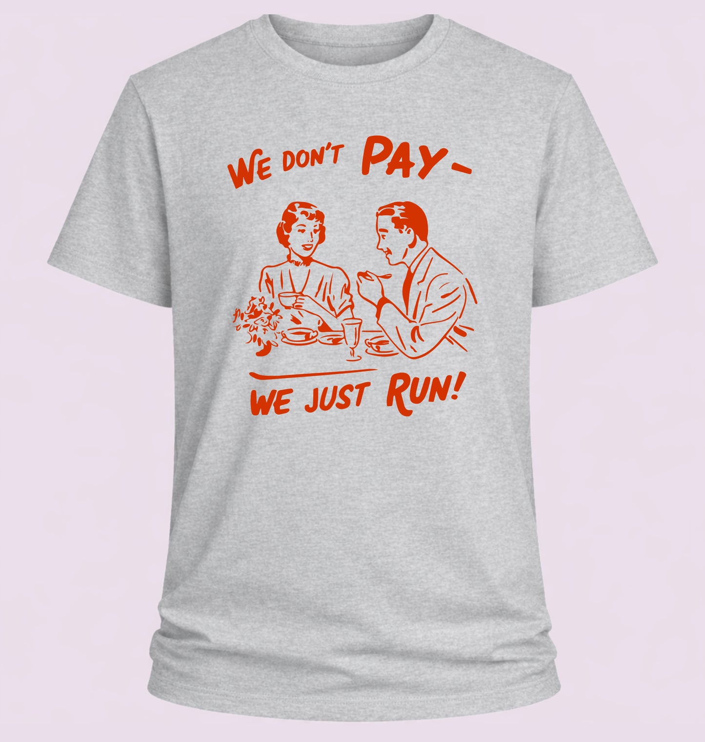 We Don't Pay