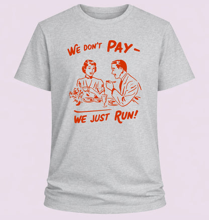 We Don't Pay
