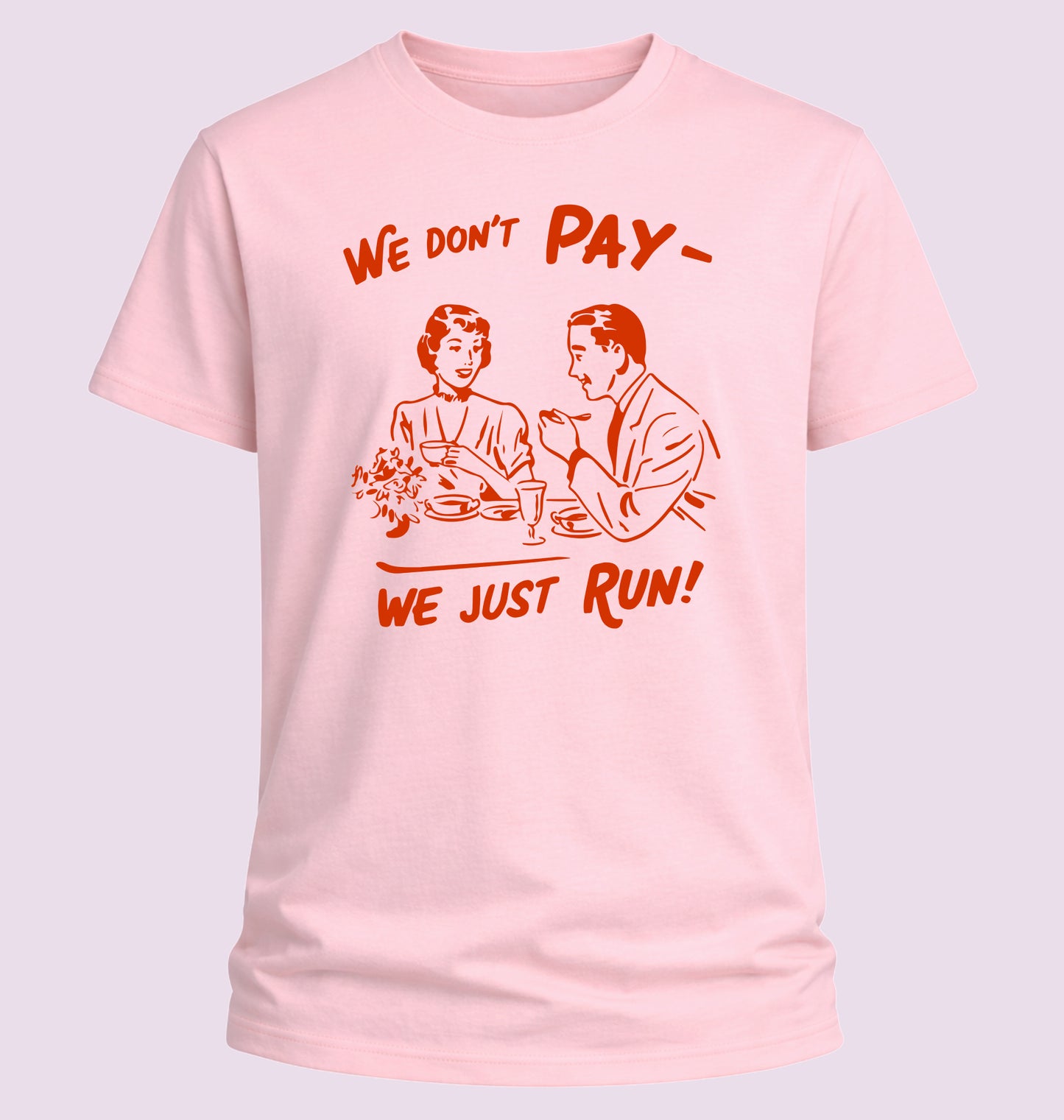 We Don't Pay