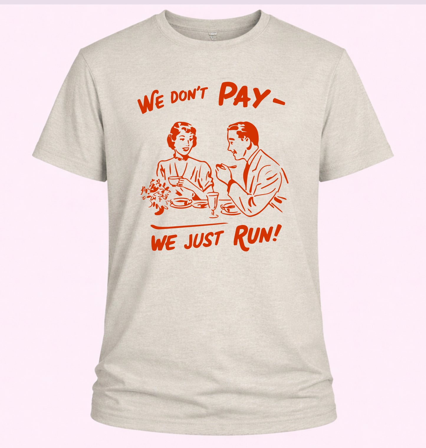 We Don't Pay