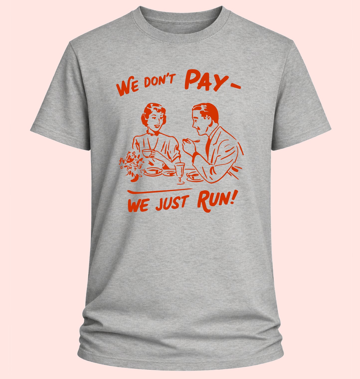 We Don't Pay