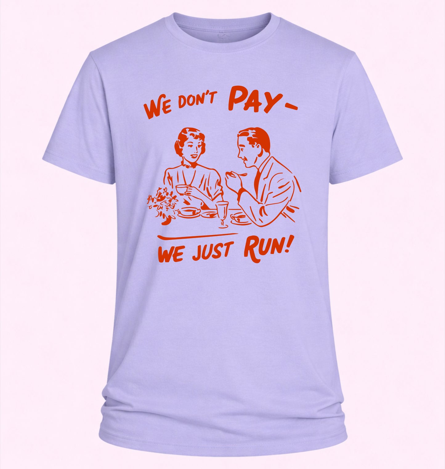 We Don't Pay