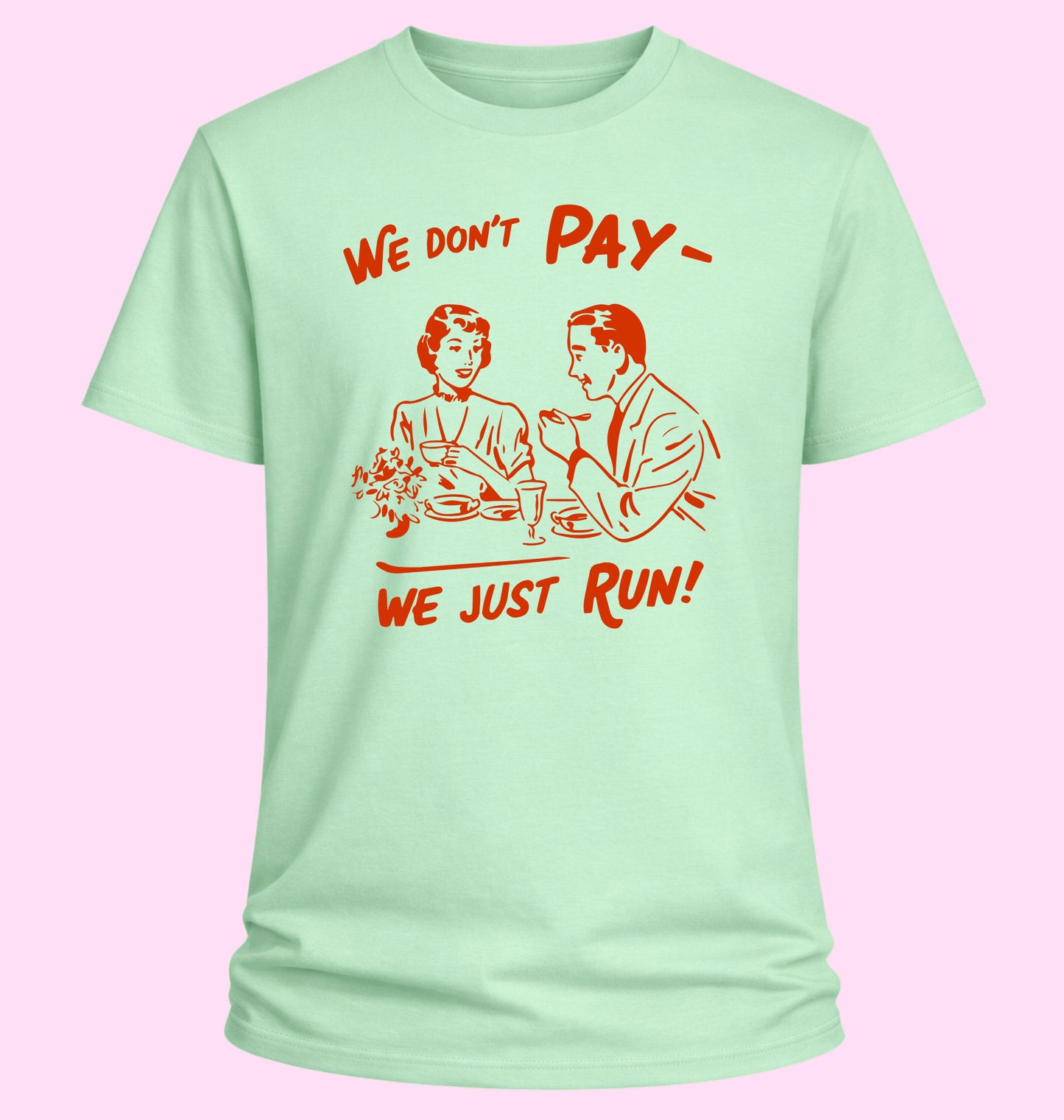 We Don't Pay