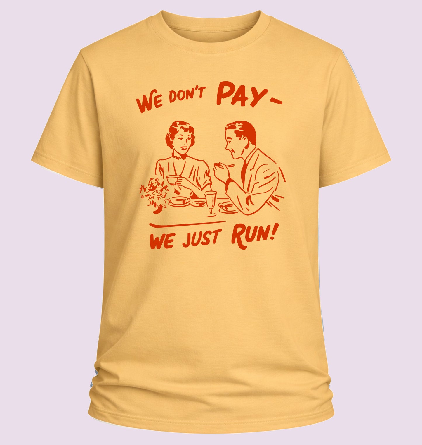 We Don't Pay