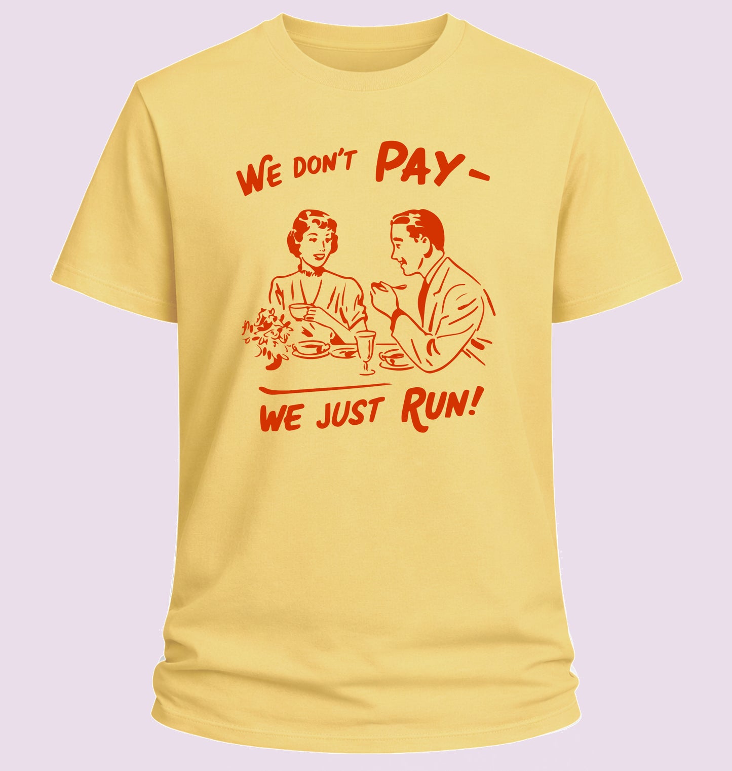 We Don't Pay