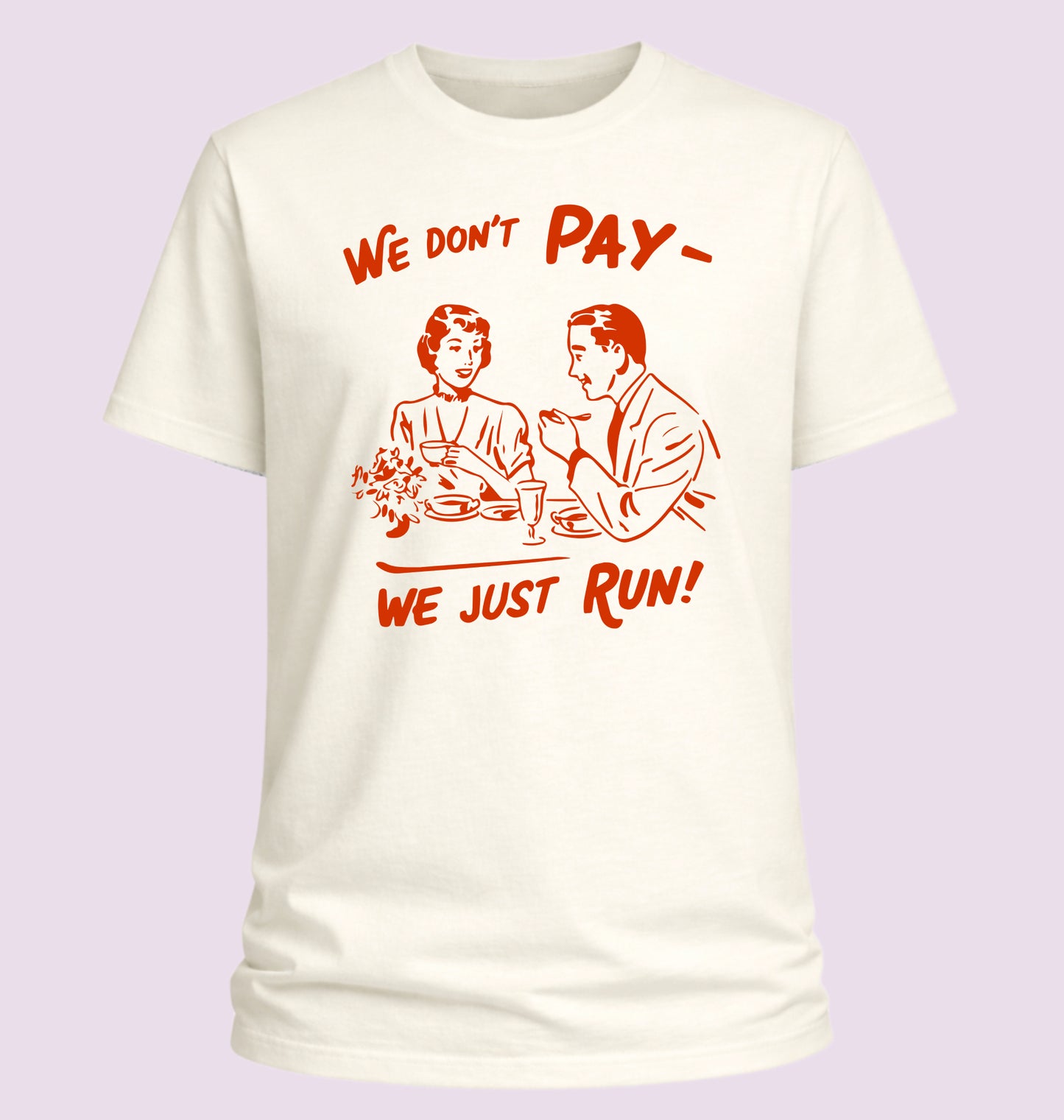 We Don't Pay