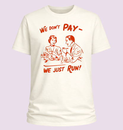 We Don't Pay