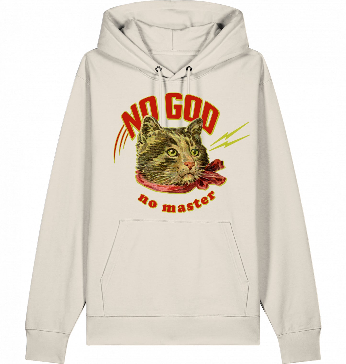 No God No Master
