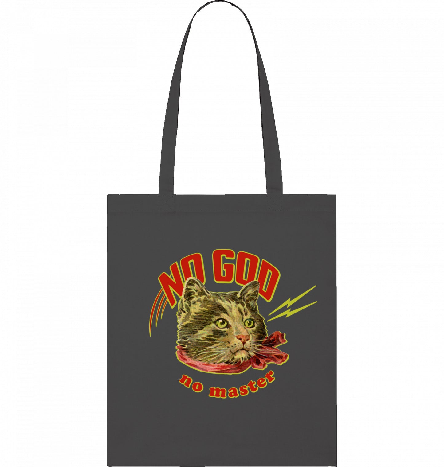 No God - No Master
