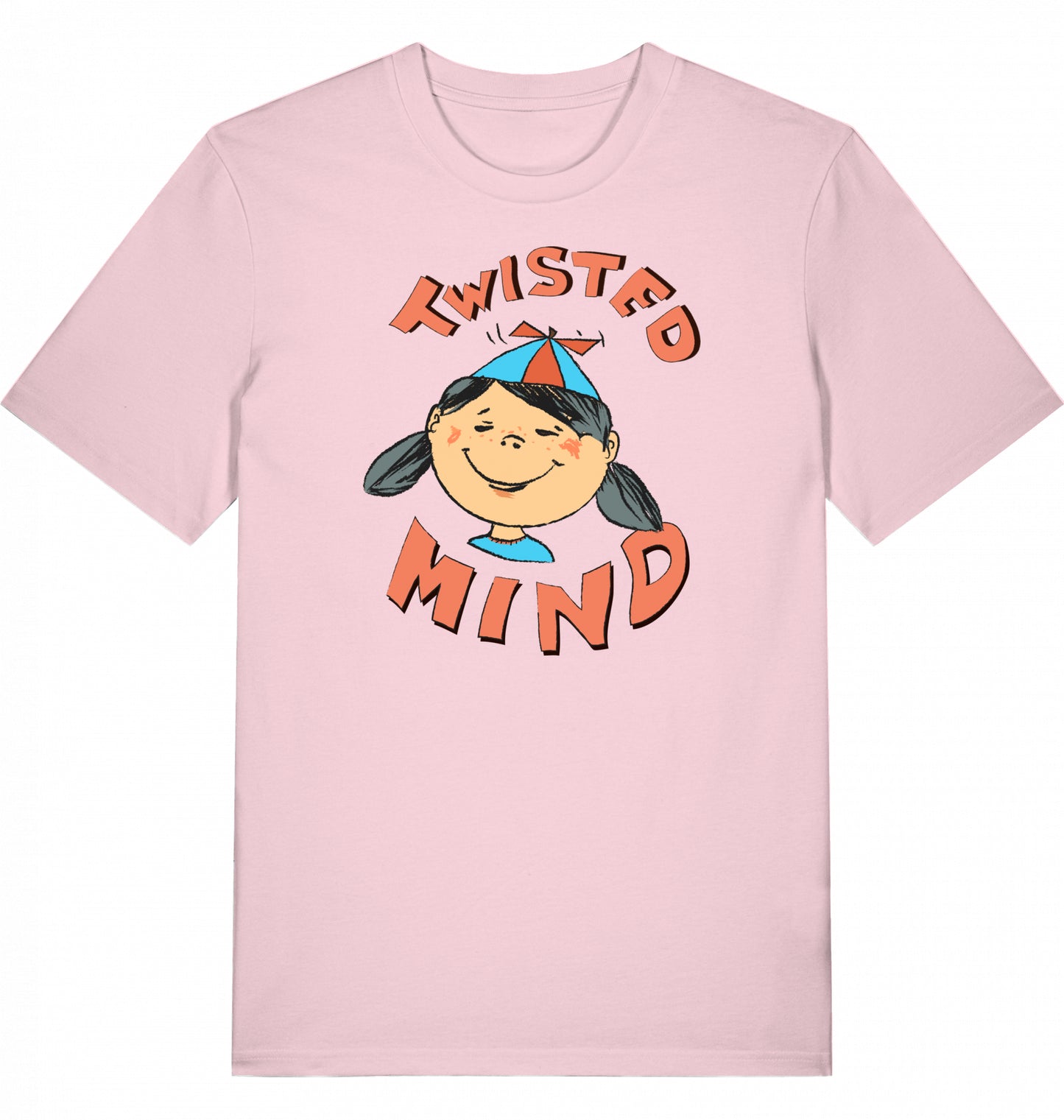 Twisted Mind - Girl