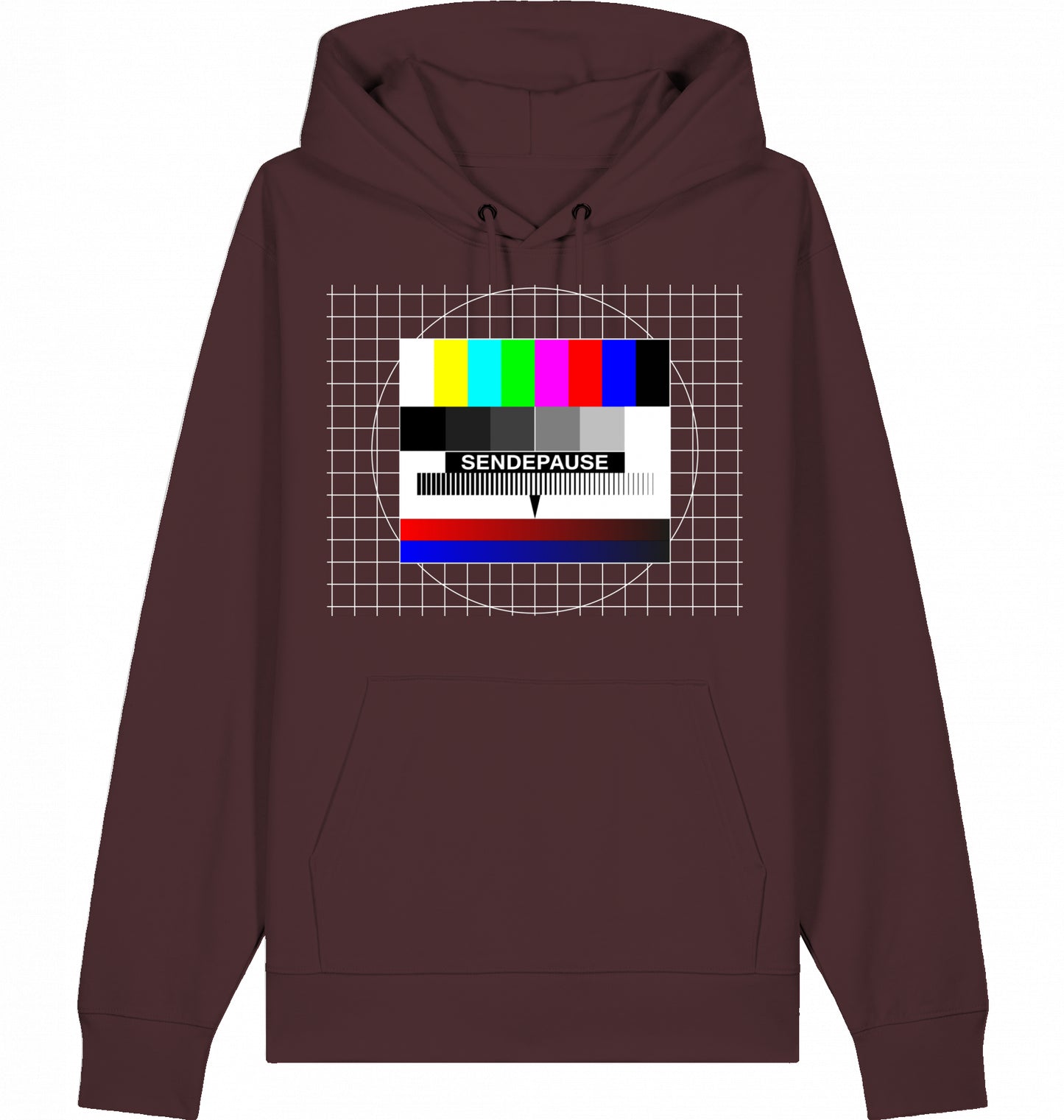 Sendepause_Hoodie