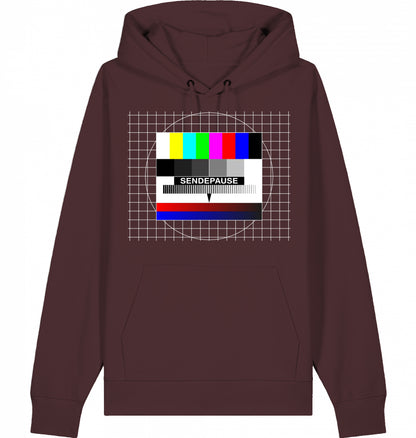 Sendepause_Hoodie
