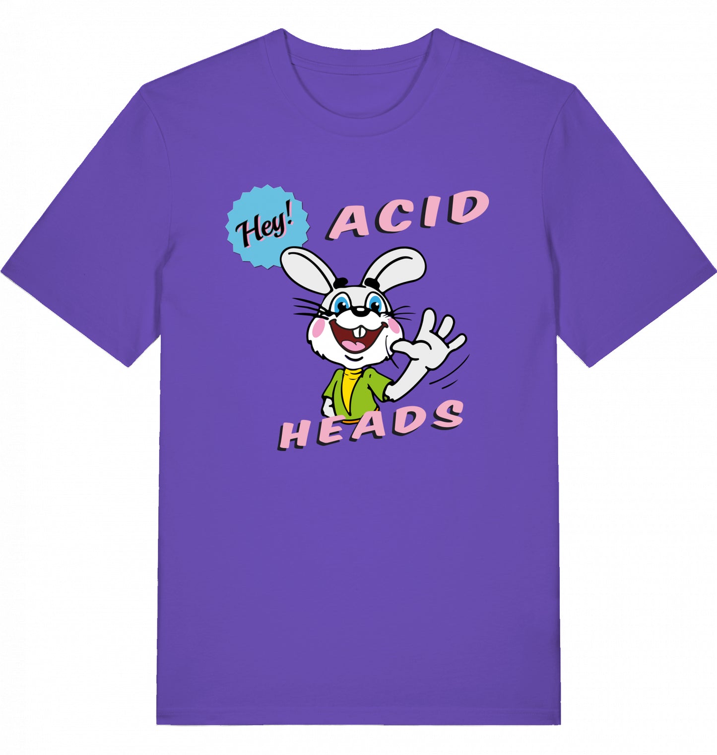 Hey Acid Heads