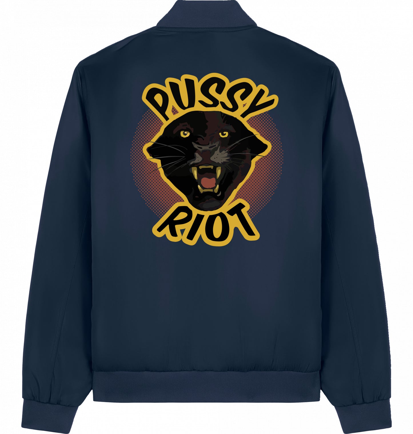 Pussy Riot // Bomberjacke