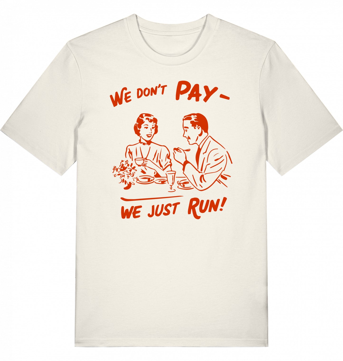 We Don't Pay