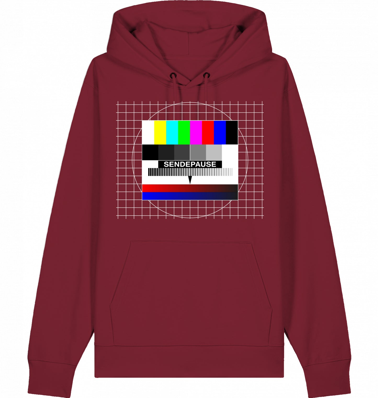 Sendepause_Hoodie