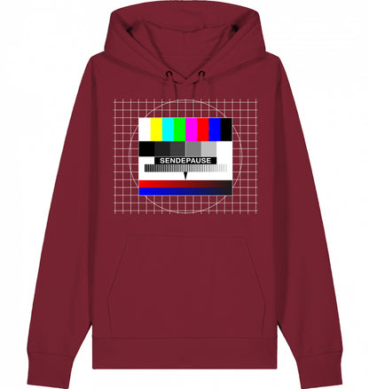 Sendepause_Hoodie
