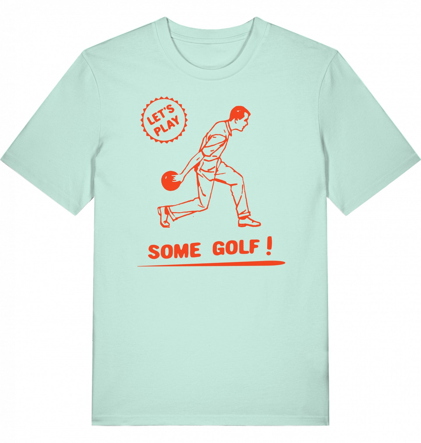 Let's Play Some Golf