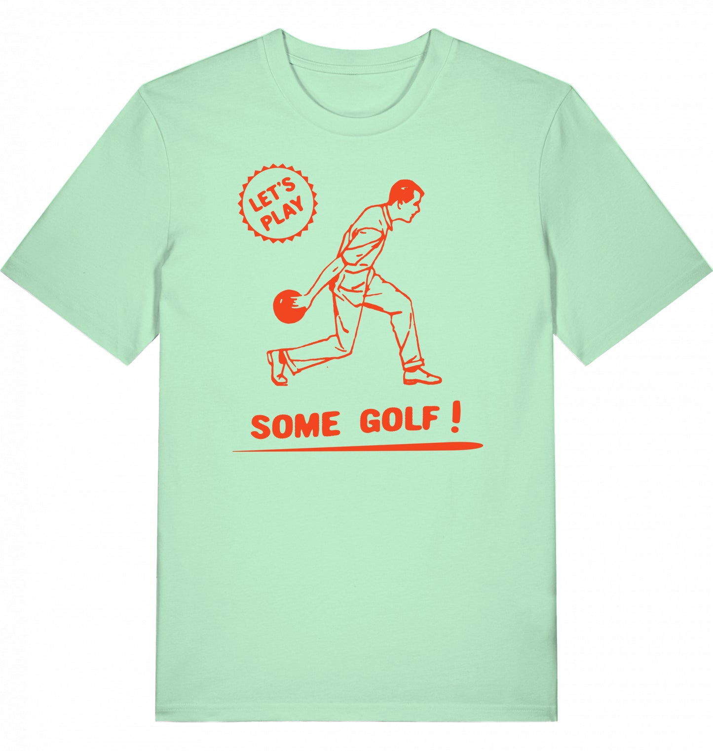 Let's Play Some Golf