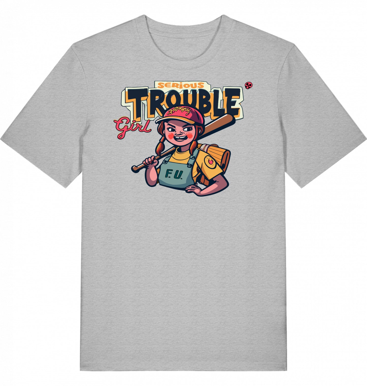 Trouble Girl