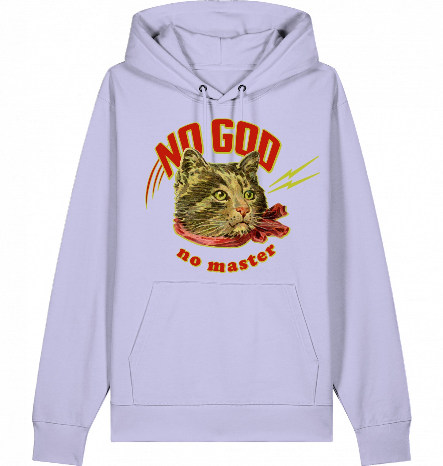 No God No Master