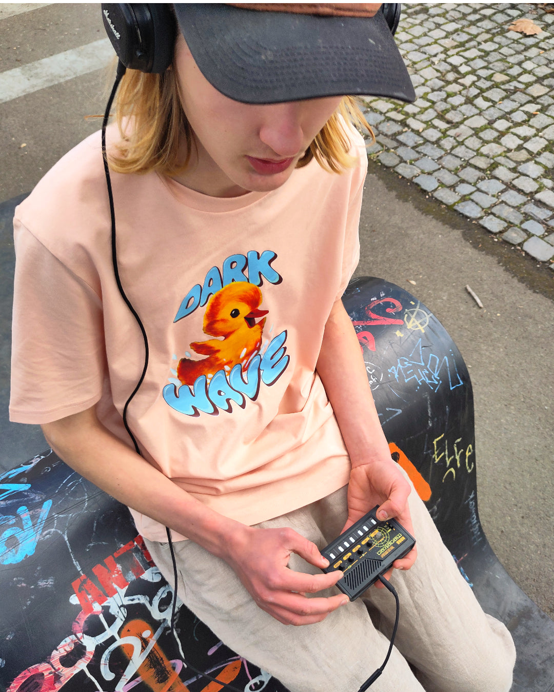 Dark Wave_WGT Special Shirt