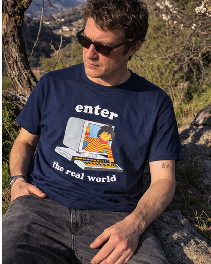 Enter The Real World