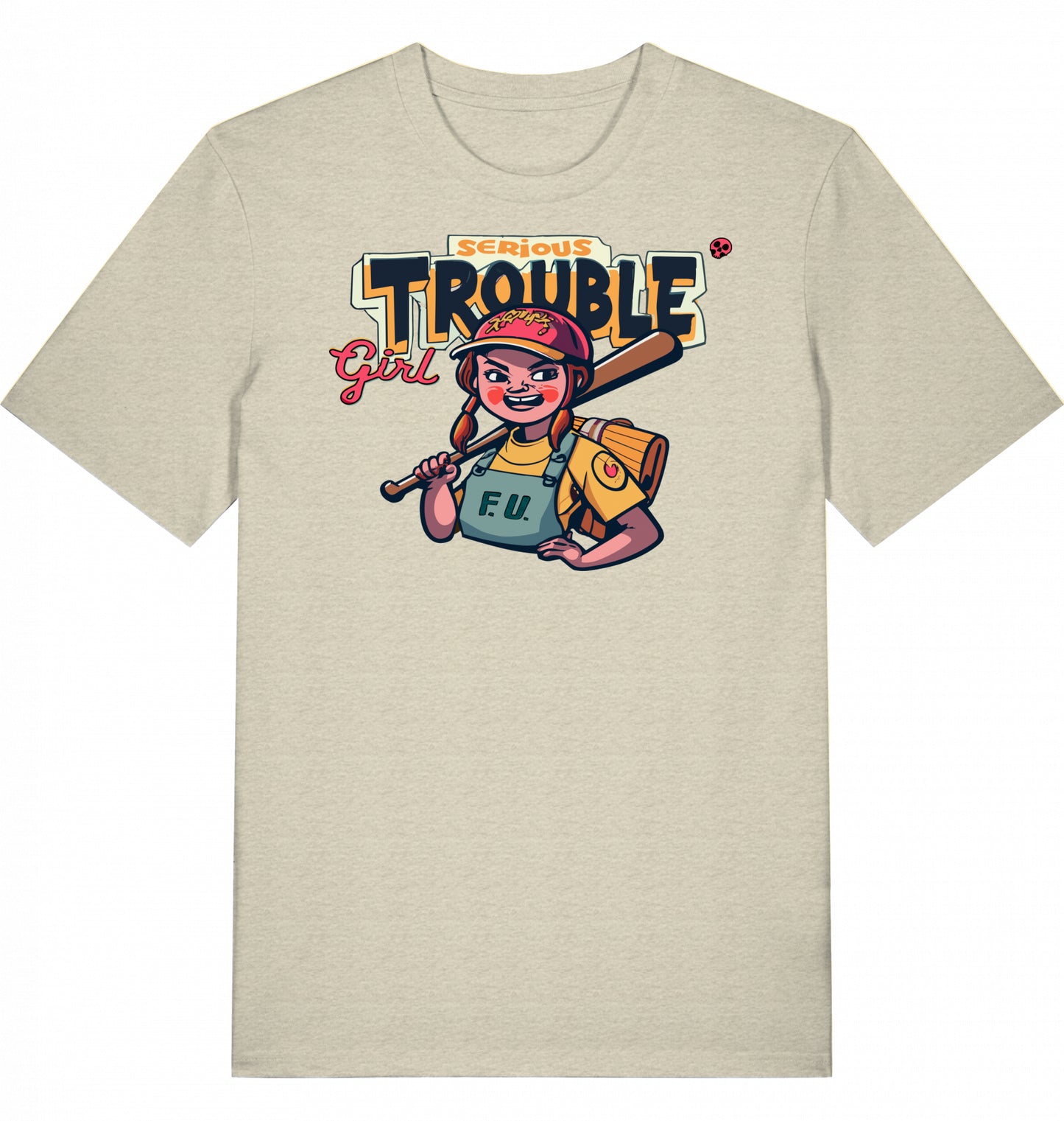 Trouble Girl