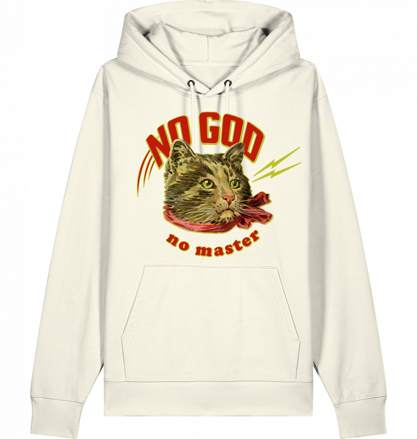 No God No Master