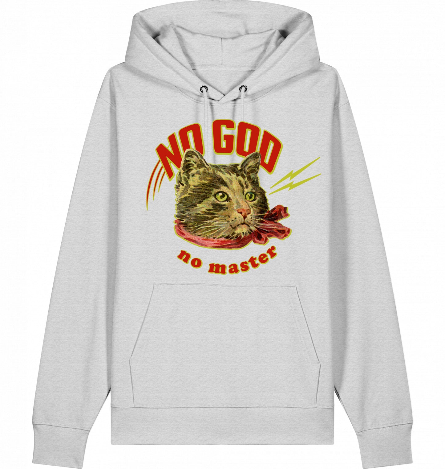 No God No Master