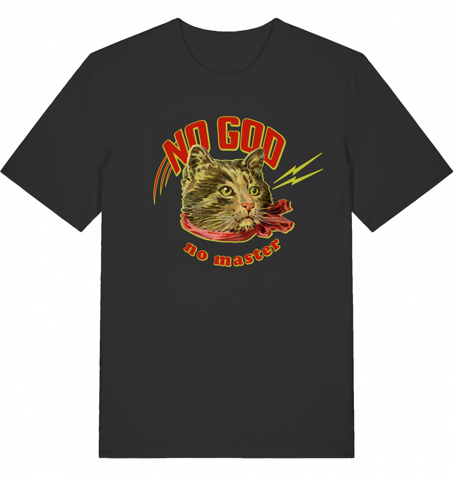 No God - No Master