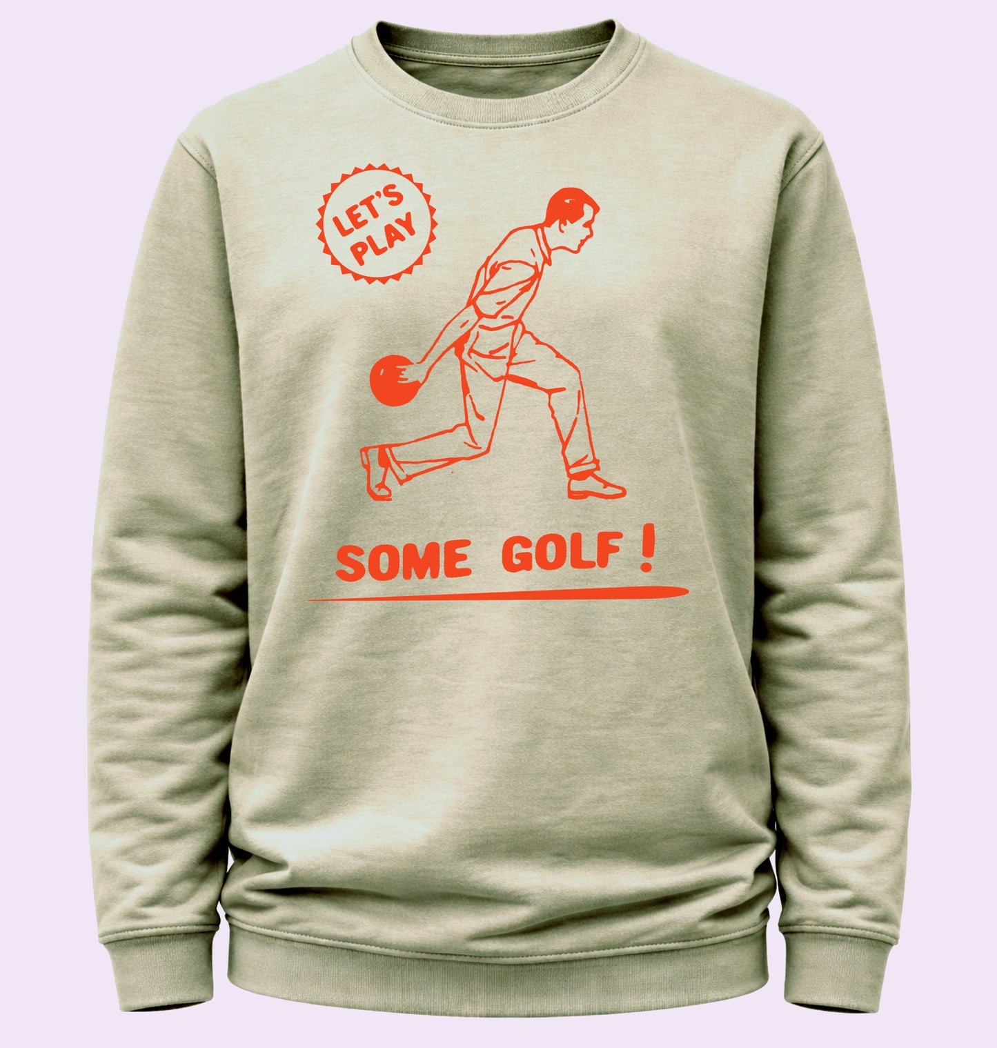 Let's Play Some Golf