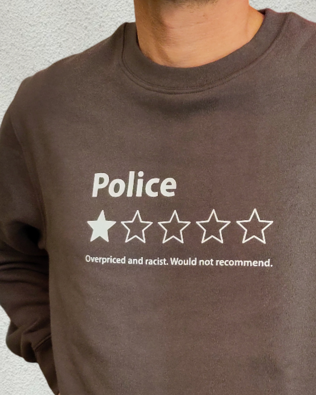 Police - One Star