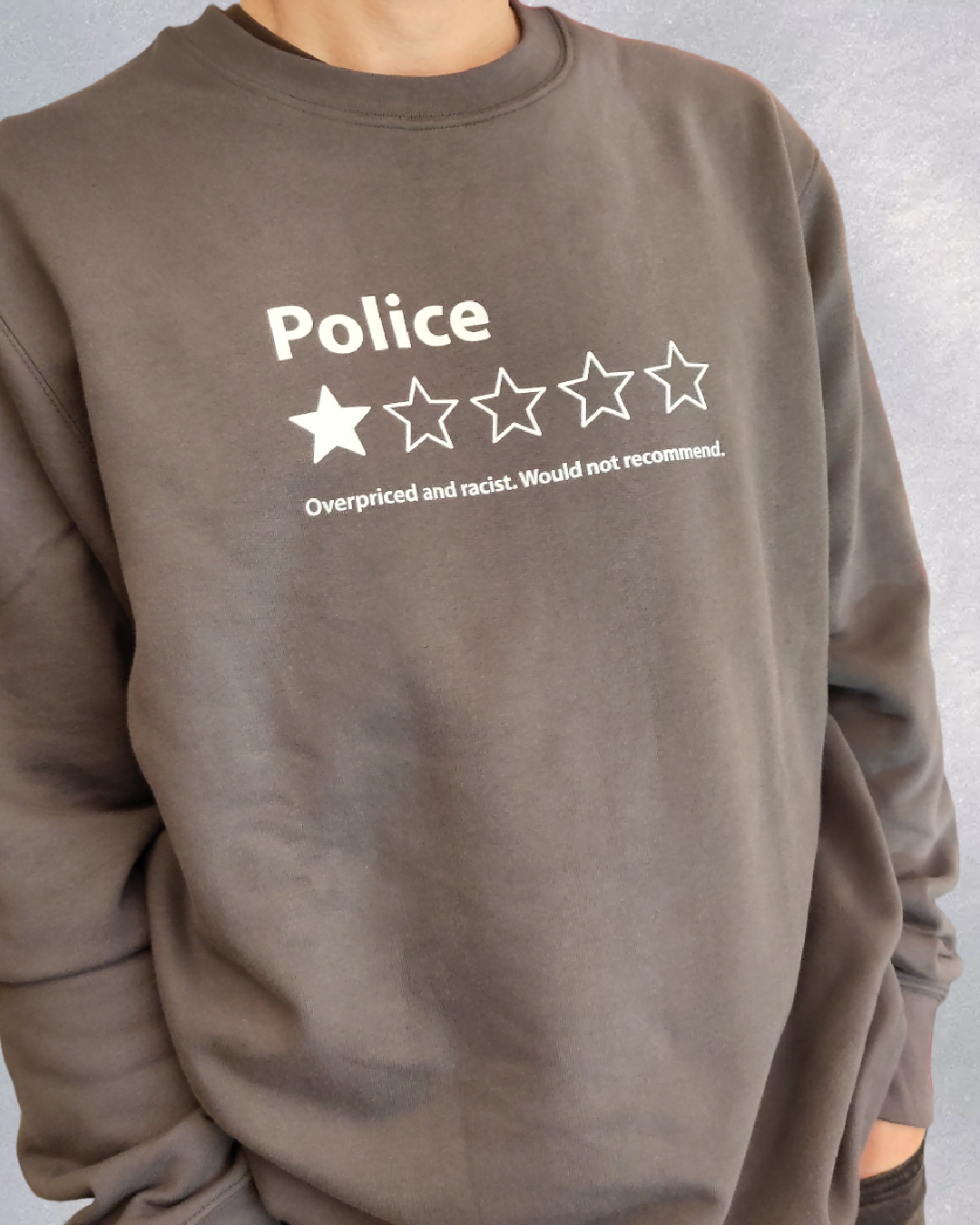 Police - One Star
