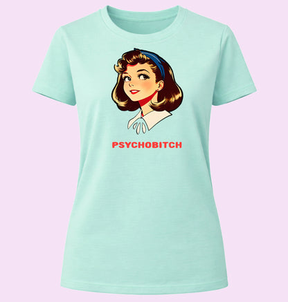 Psychobitch // Fem-Cut