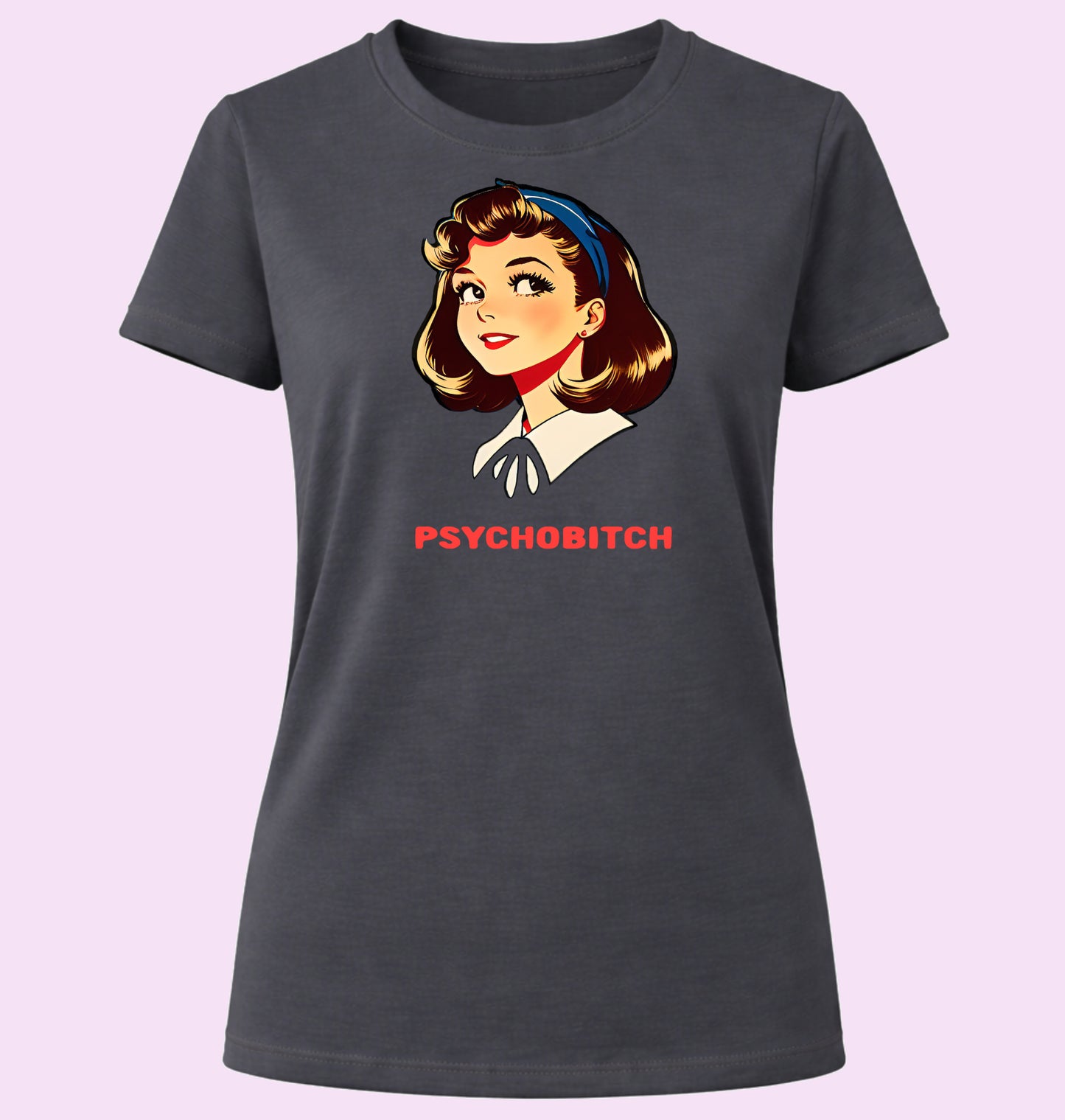 Psychobitch // Fem-Cut