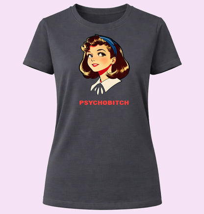 Psychobitch // Fem-Cut