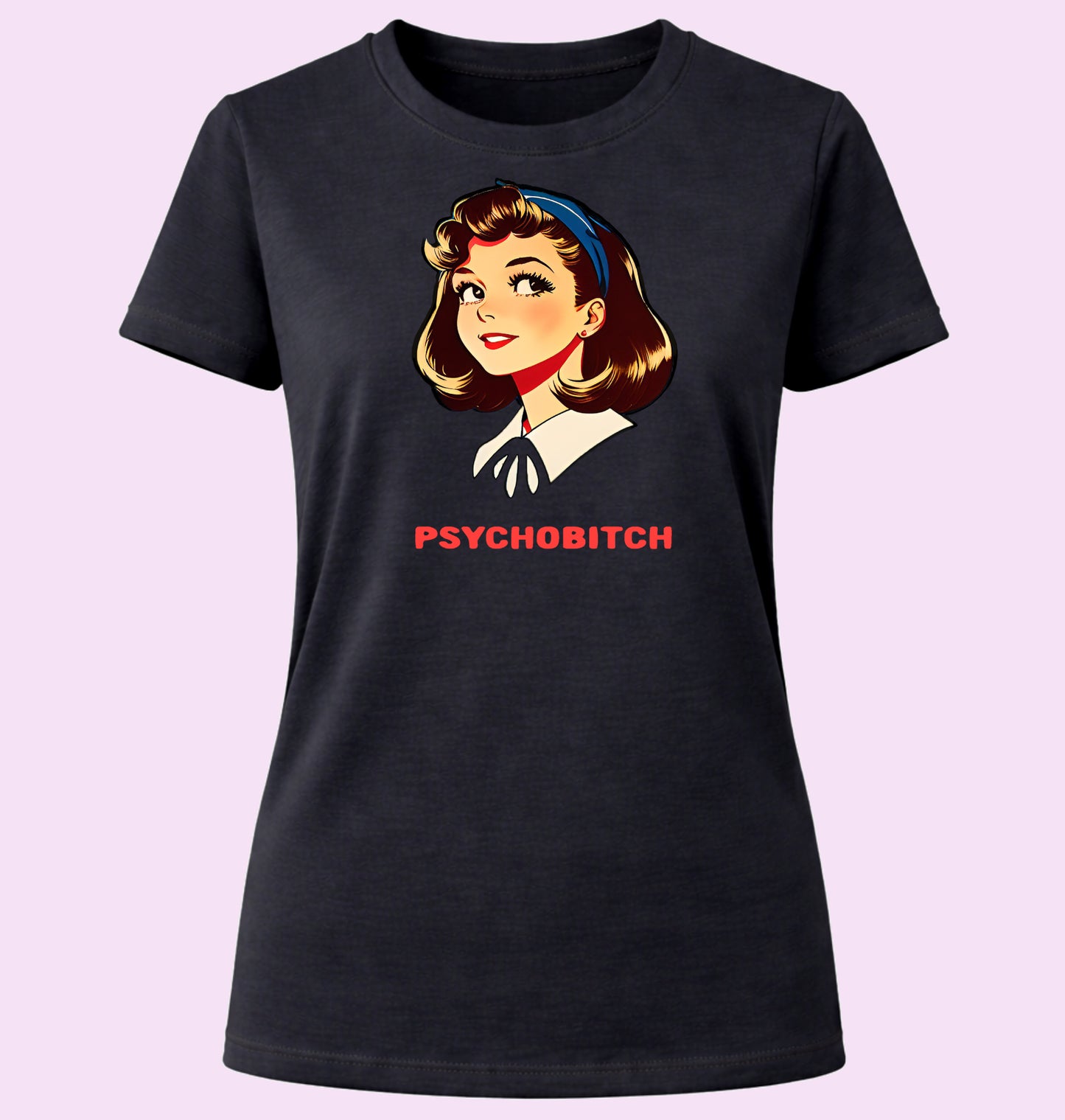 Psychobitch // Fem-Cut
