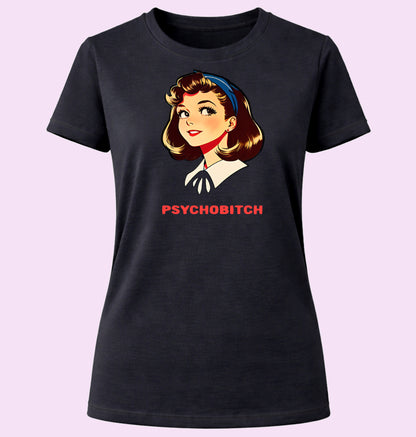 Psychobitch // Fem-Cut