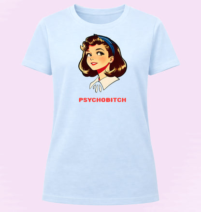 Psychobitch // Fem-Cut