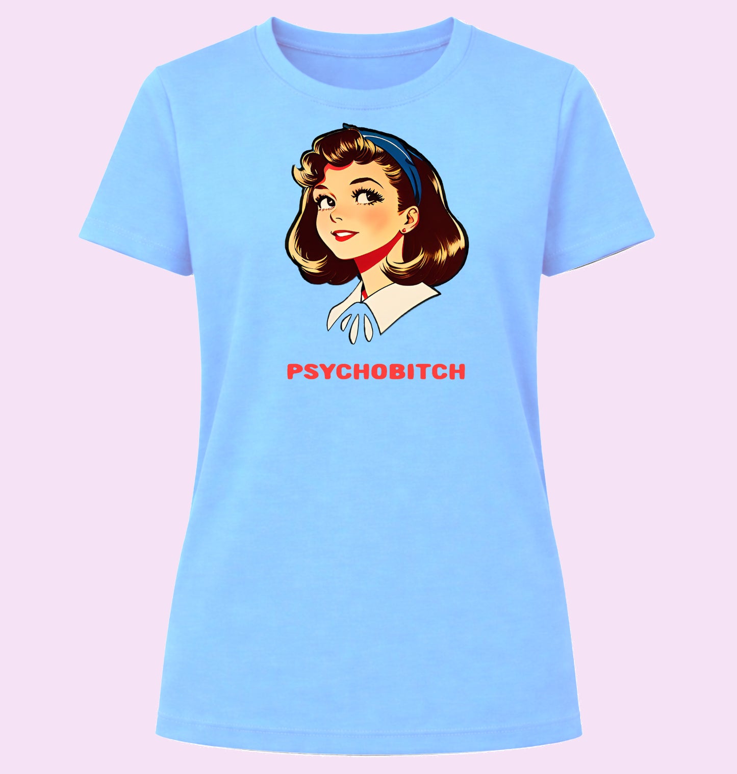 Psychobitch // Fem-Cut