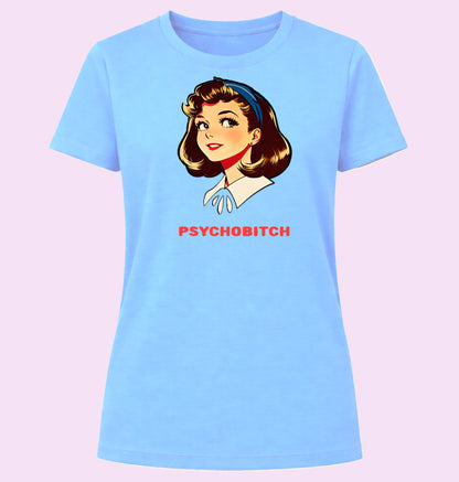 Psychobitch // Fem-Cut