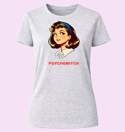 Psychobitch // Fem-Cut