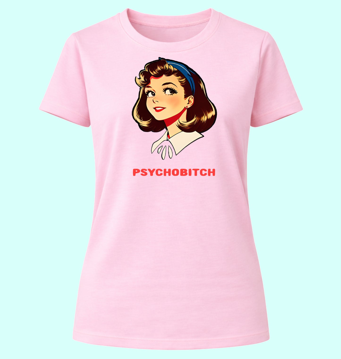 Psychobitch // Fem-Cut