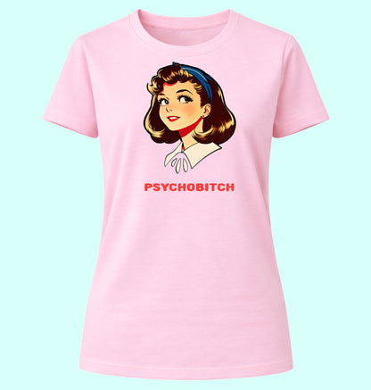 Psychobitch // Fem-Cut