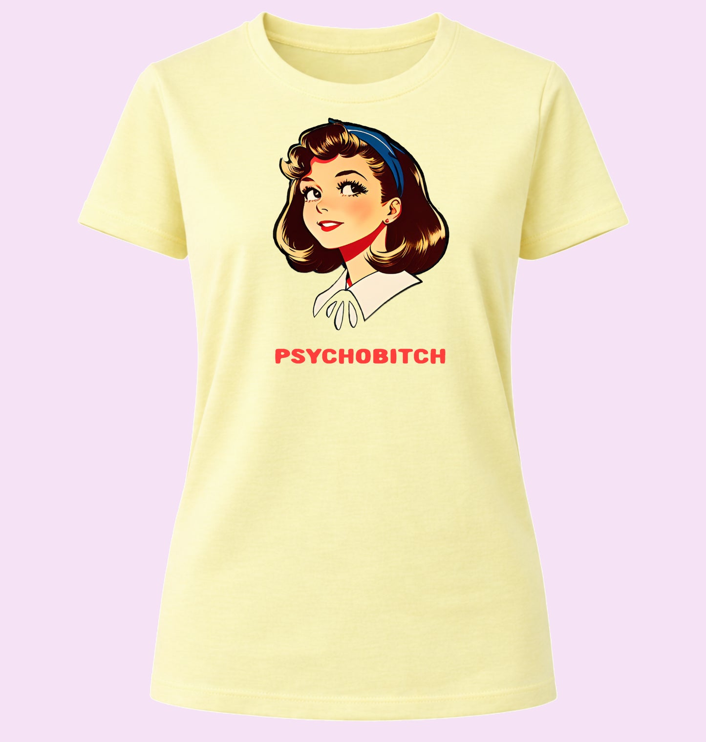Psychobitch // Fem-Cut