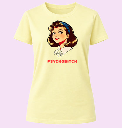 Psychobitch // Fem-Cut