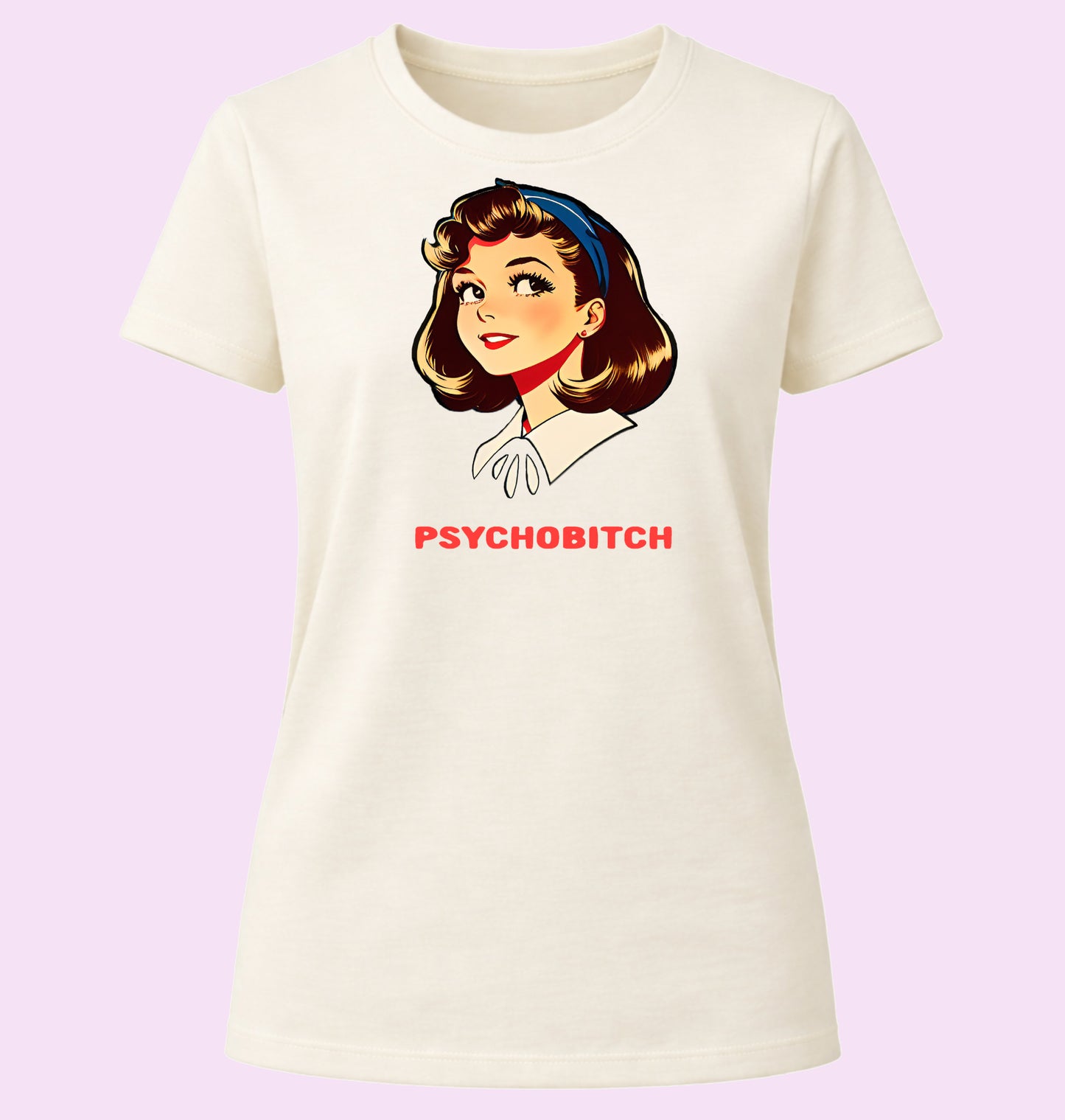 Psychobitch // Fem-Cut