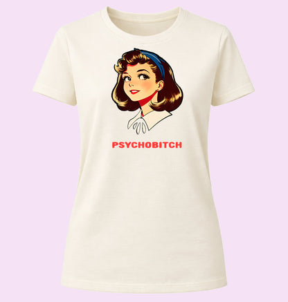 Psychobitch // Fem-Cut