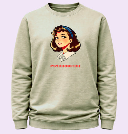 Psychobitch